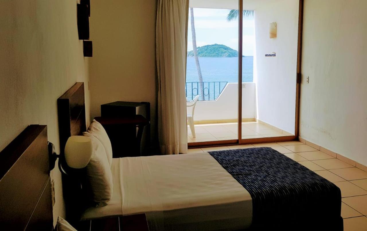 غرفة قياسية بإطلالة على البحر، Costa Alegre Hotel And Suites 5/6