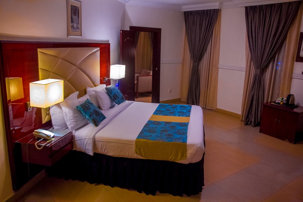 De Rembrandt Hotel Suites 18/72