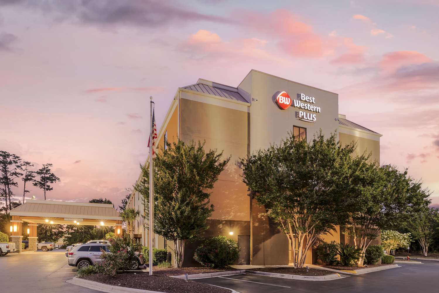 Best Western Plus Wilmington/Wrightsville Beach 1/14