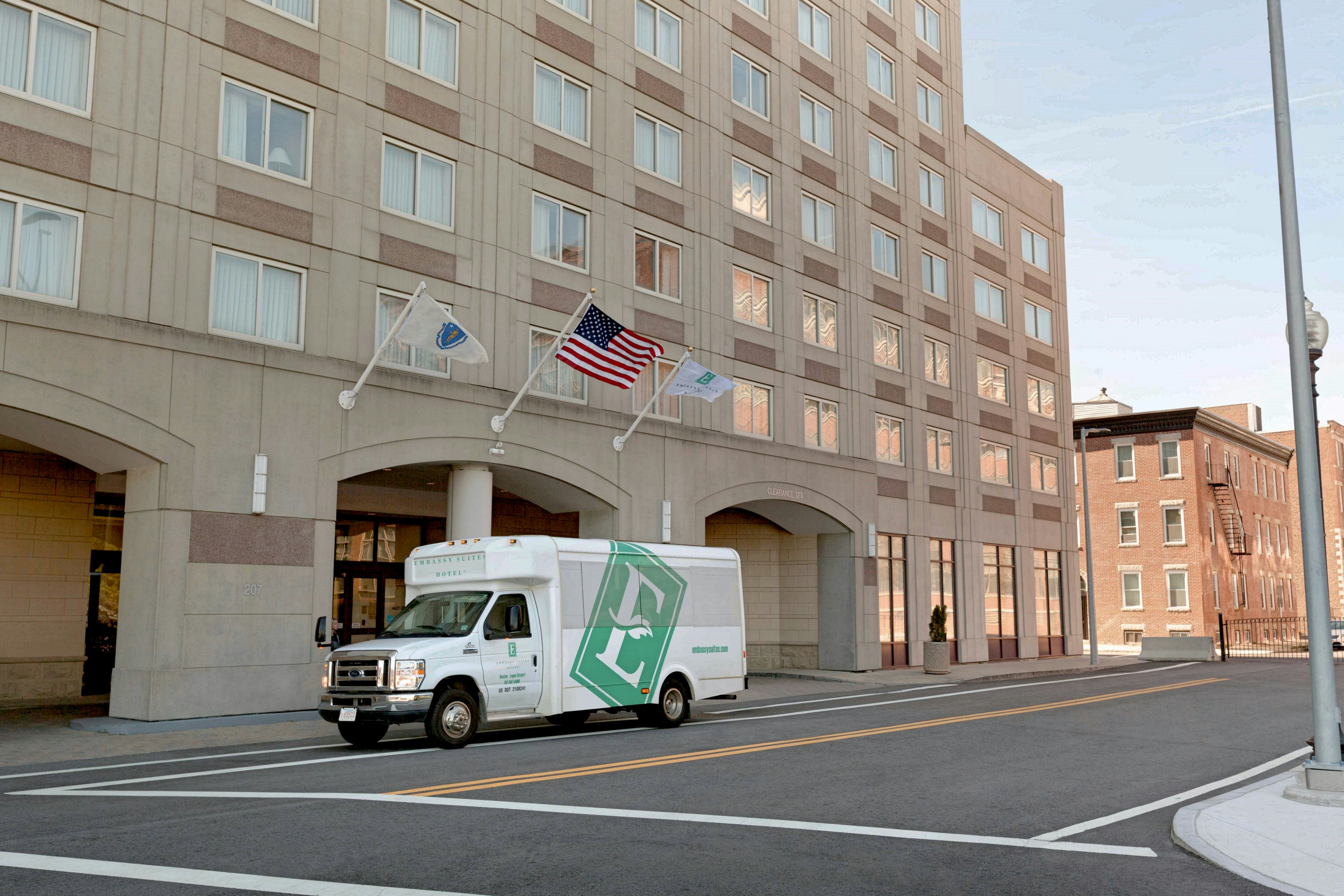 Embassy Suites by Hilton Boston at Logan Airport 62/65