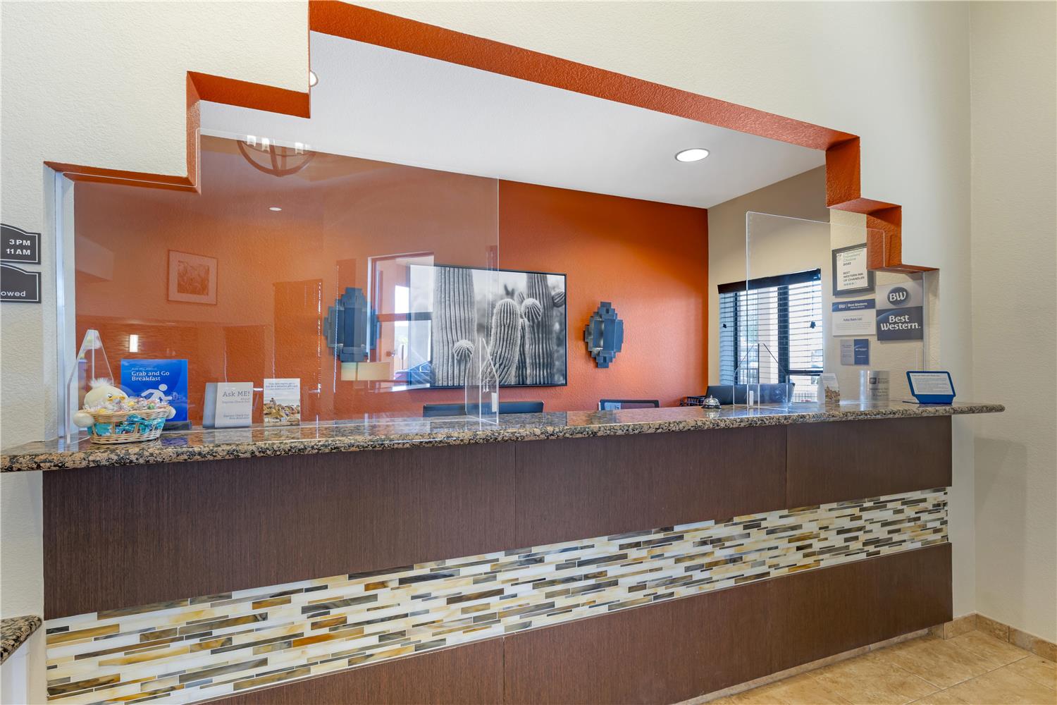 Best Western Inn Of Chandler 13/37