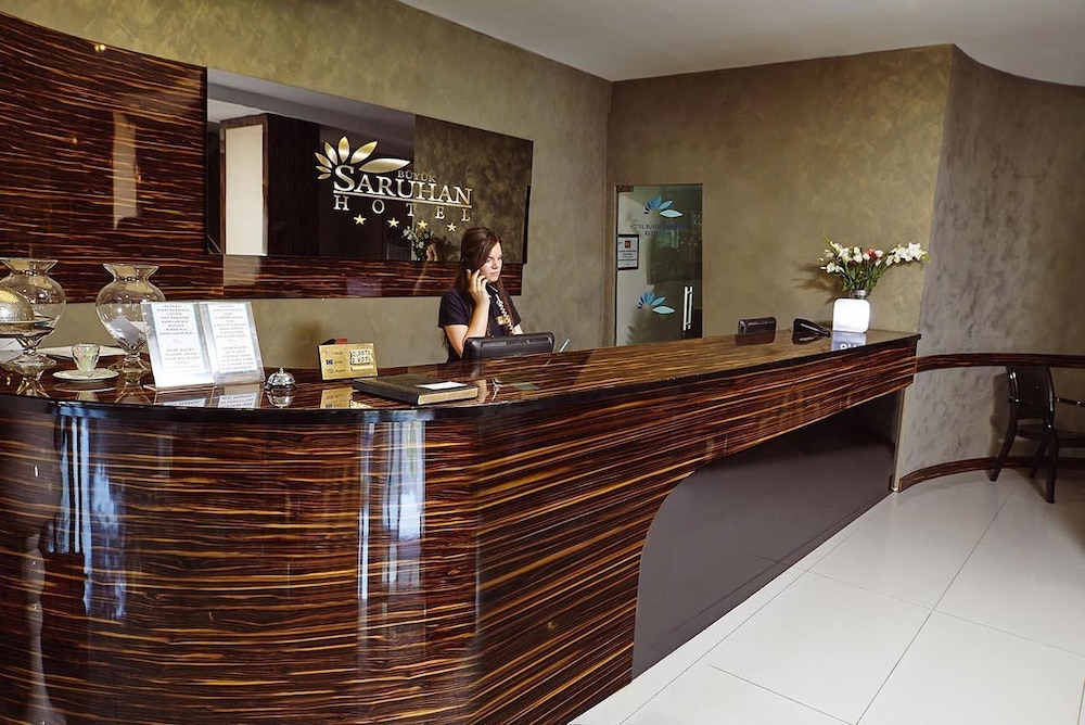Buyuk Saruhan Hotel 2/50