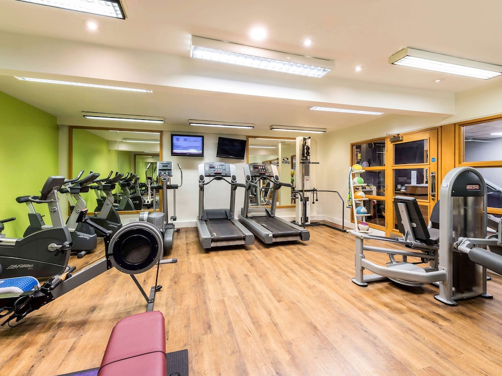 Mercure Nottingham Sherwood Hotel 25/50