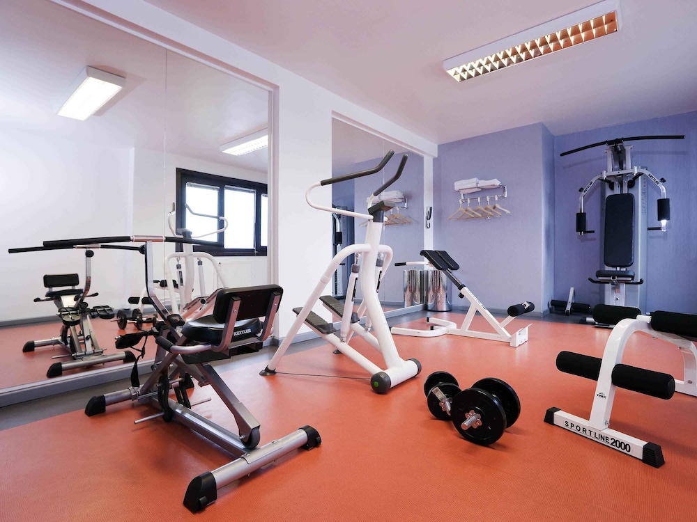 sport facilities