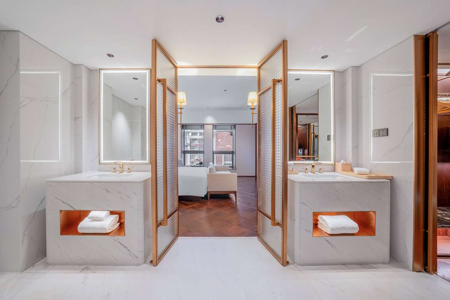 Wyndham Beijing North 40/42