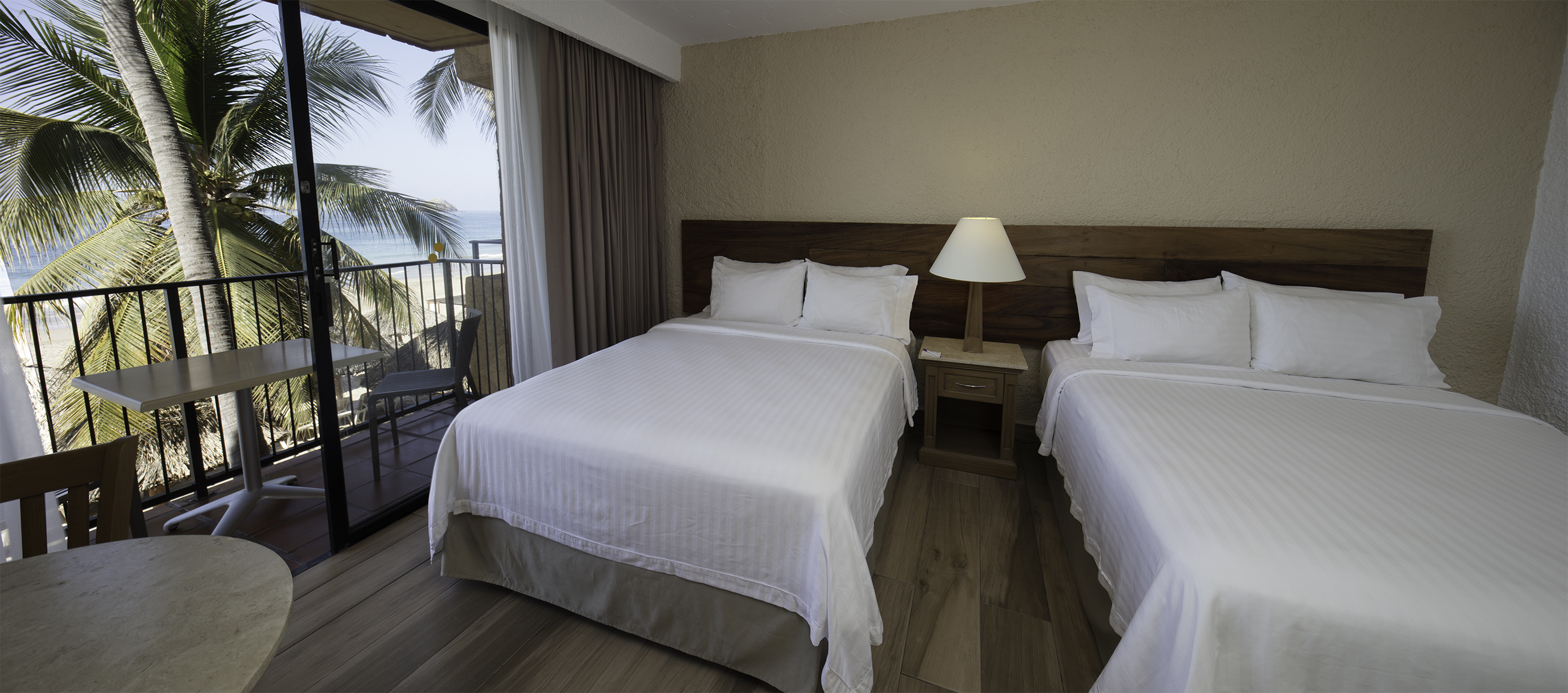 Room, Single, Ocean Front