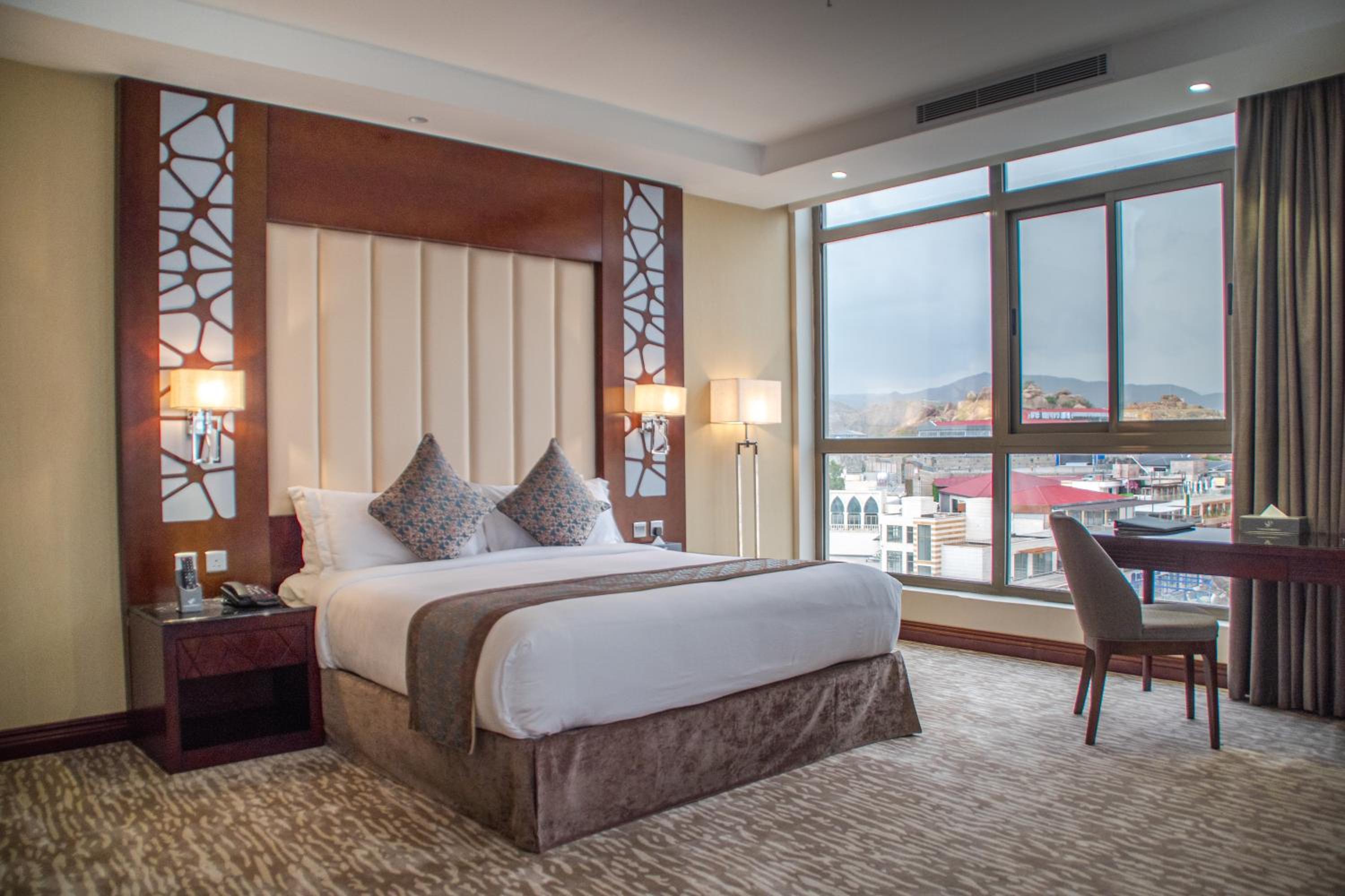 فندق سروات بارك ابها(Sarwat Park hotel) 25/62