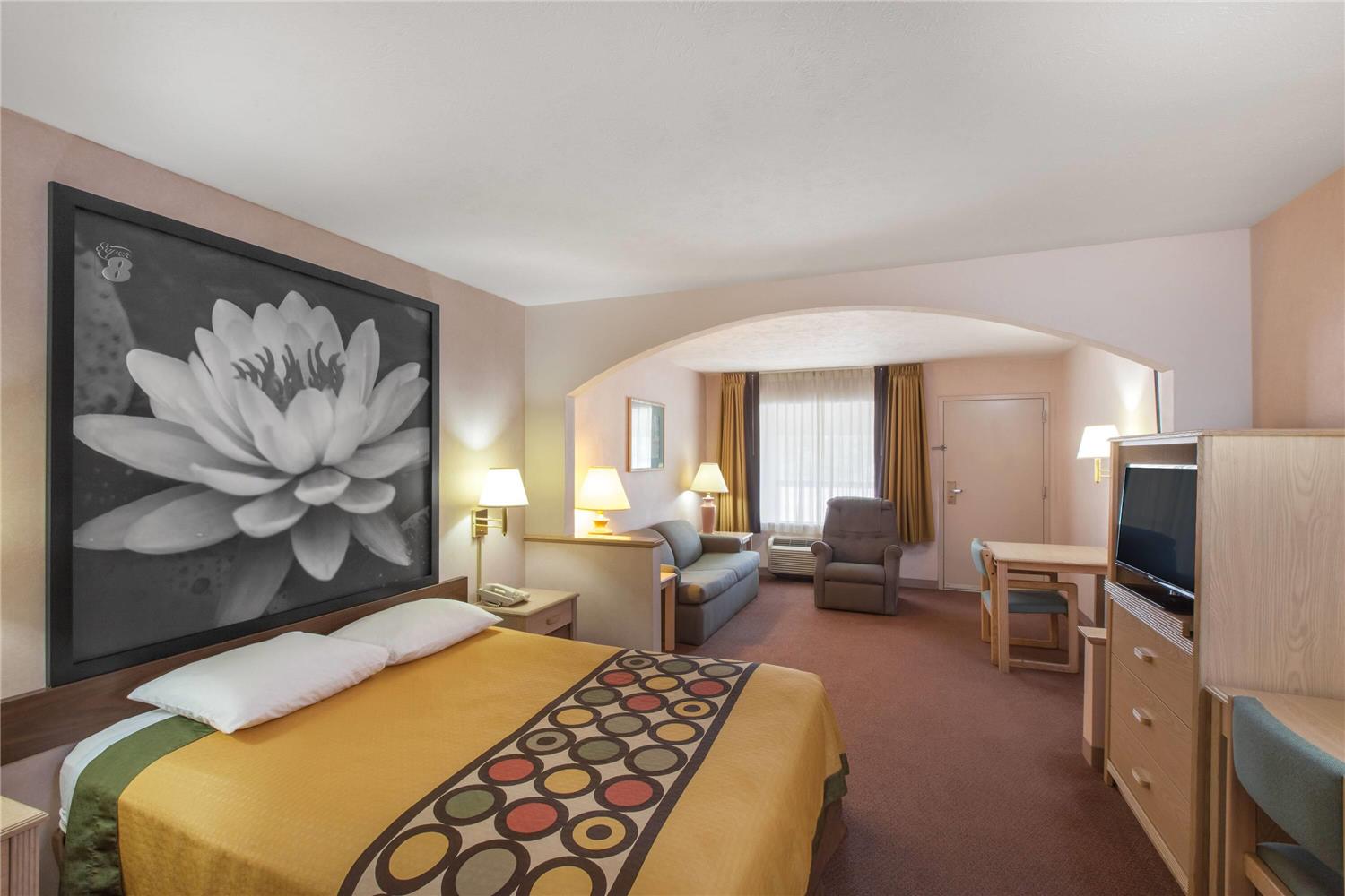 Super 8 By Wyndham Jasper Tx 5/12