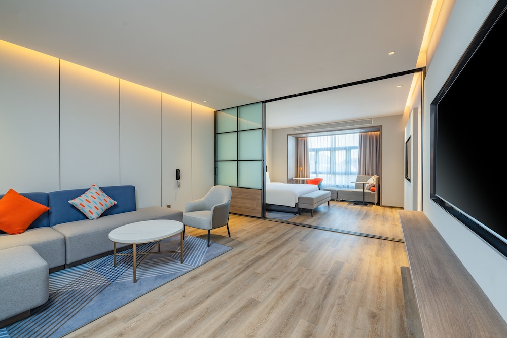 Holiday Inn Express Suzhou Luzhi an IHG Hotel 31/39
