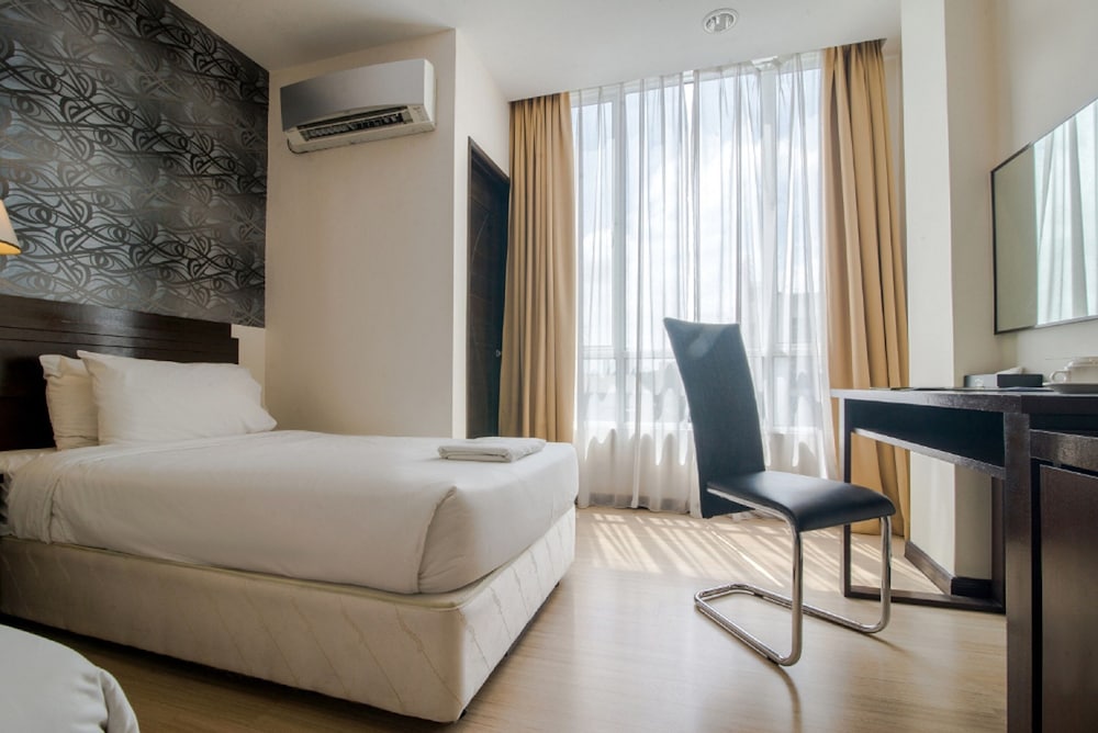 De Garden Hotel 17/40