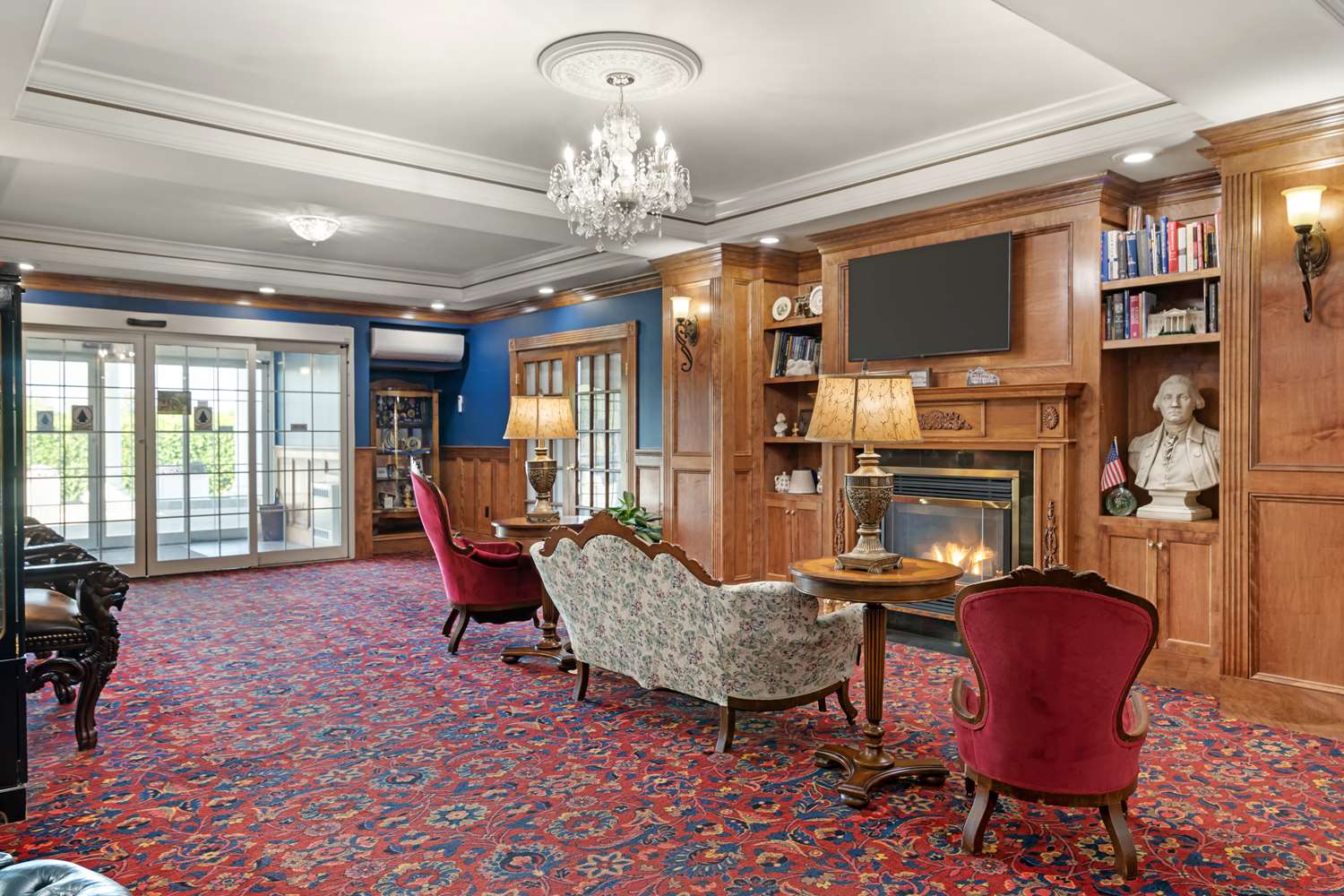 Best Western White House Inn 18/25