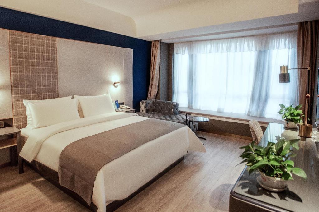 Lanou Hotel (Guizhou Guiyang Huaxi District Meide Government House Branch) 18/53