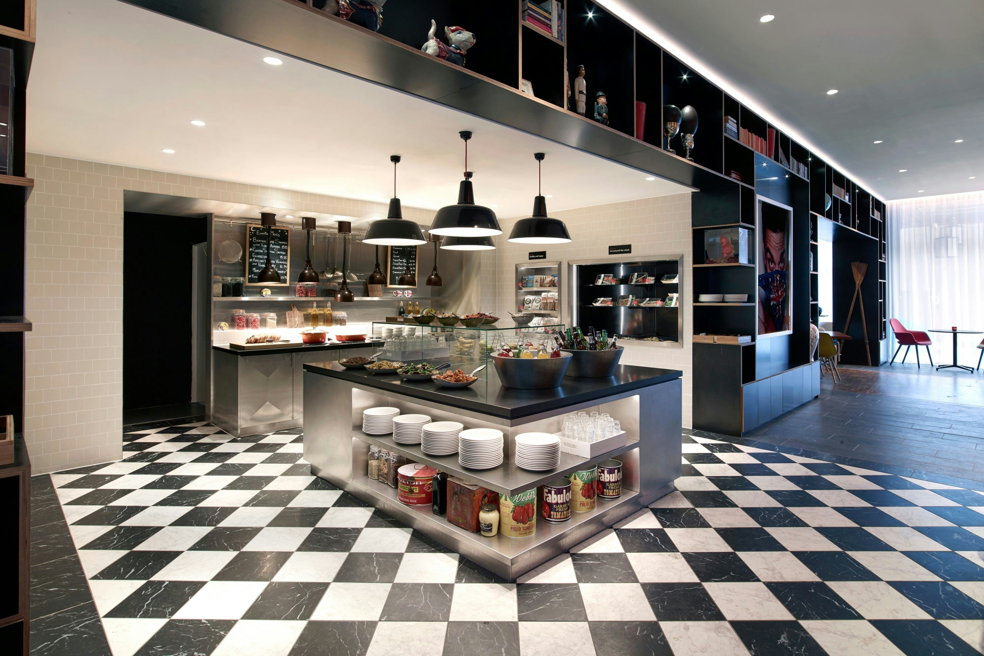 Citizenm Tower Of London 6/60