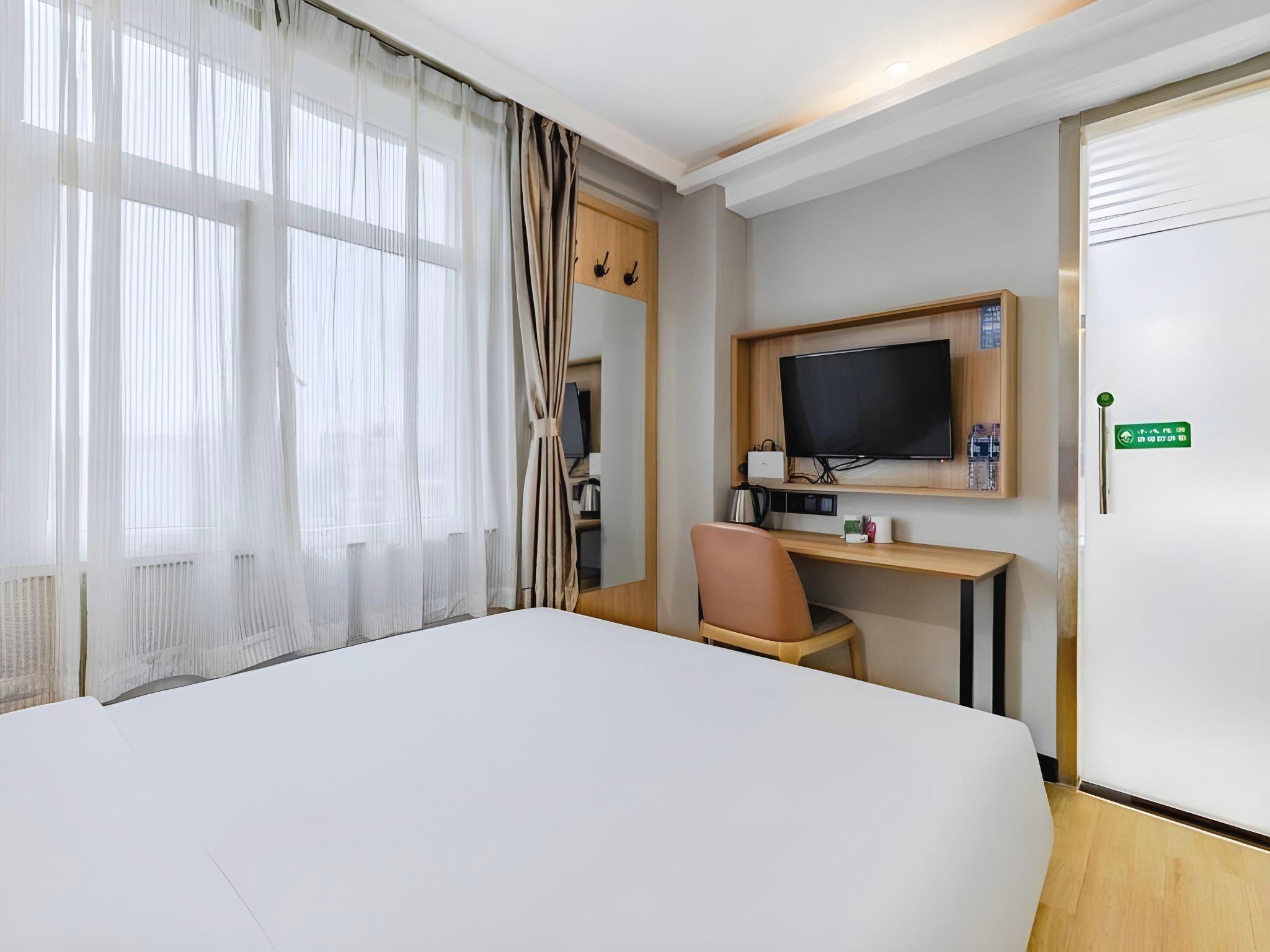 Greentree Inn Anqing Xiaosu Road Shell Hotel 21/50