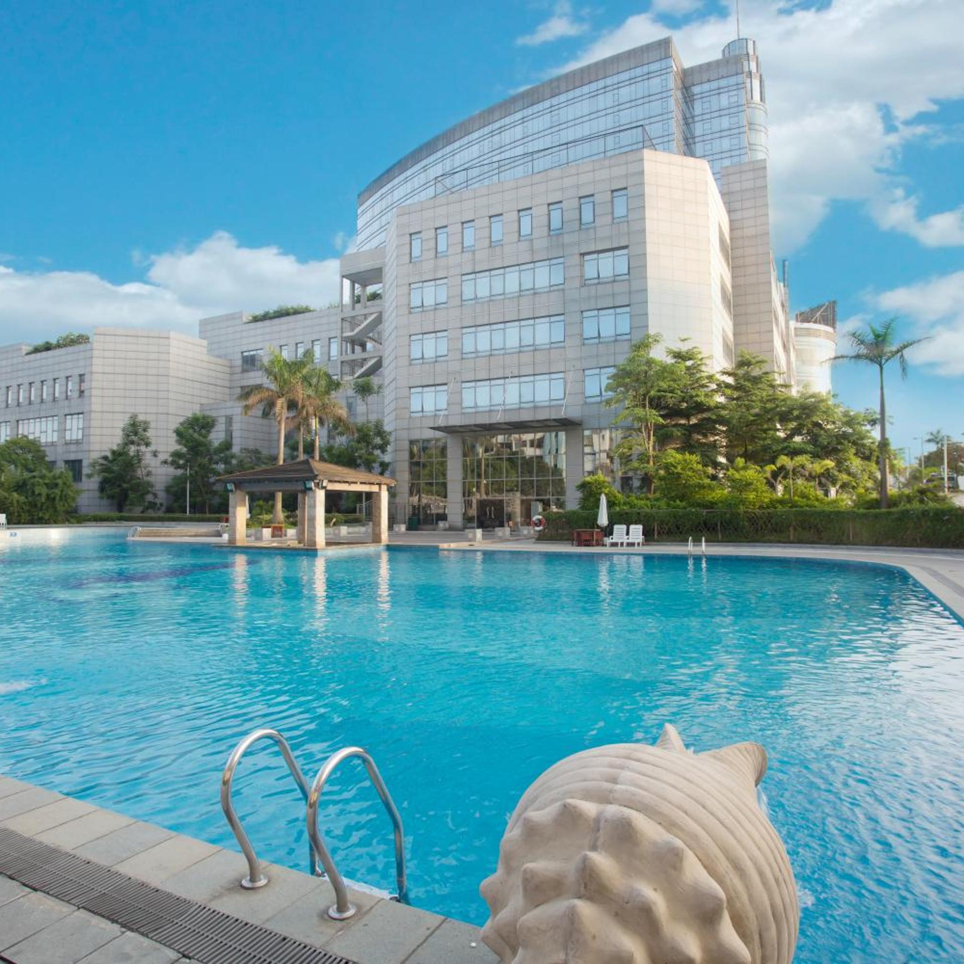 Qingyuan KB Hotel 3/69
