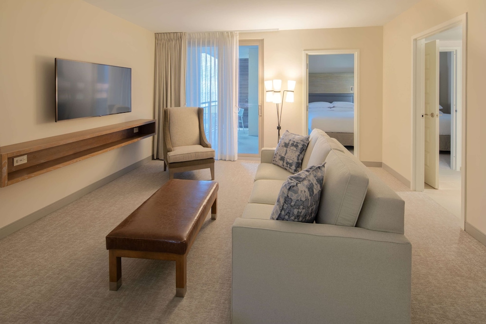 Embassy Suites by Hilton St Augustine Beach Oceanfront Resort 46/80