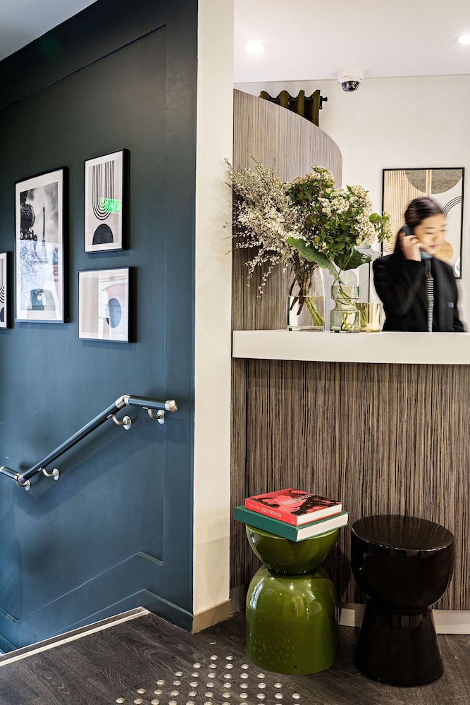 Best Western Paris Porte De Versailles 10/40