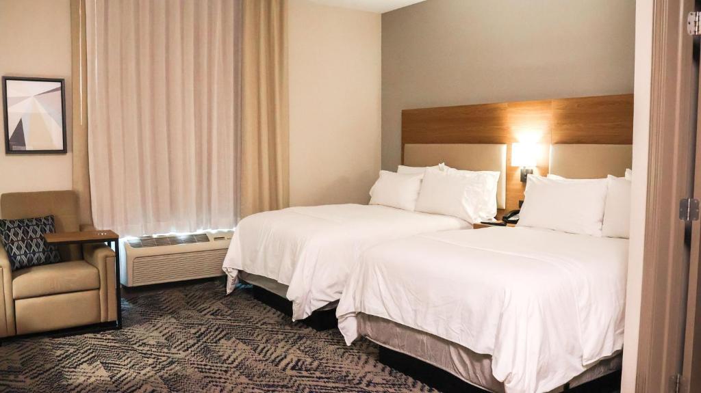 استوديو بسريرين مزدوجين، Candlewood Suites Peoria At Grand Prairie 3/5