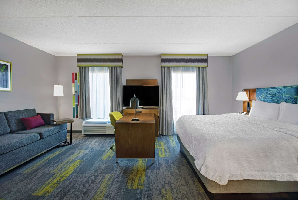 Hampton Inn And Suites Augusta West 24/53