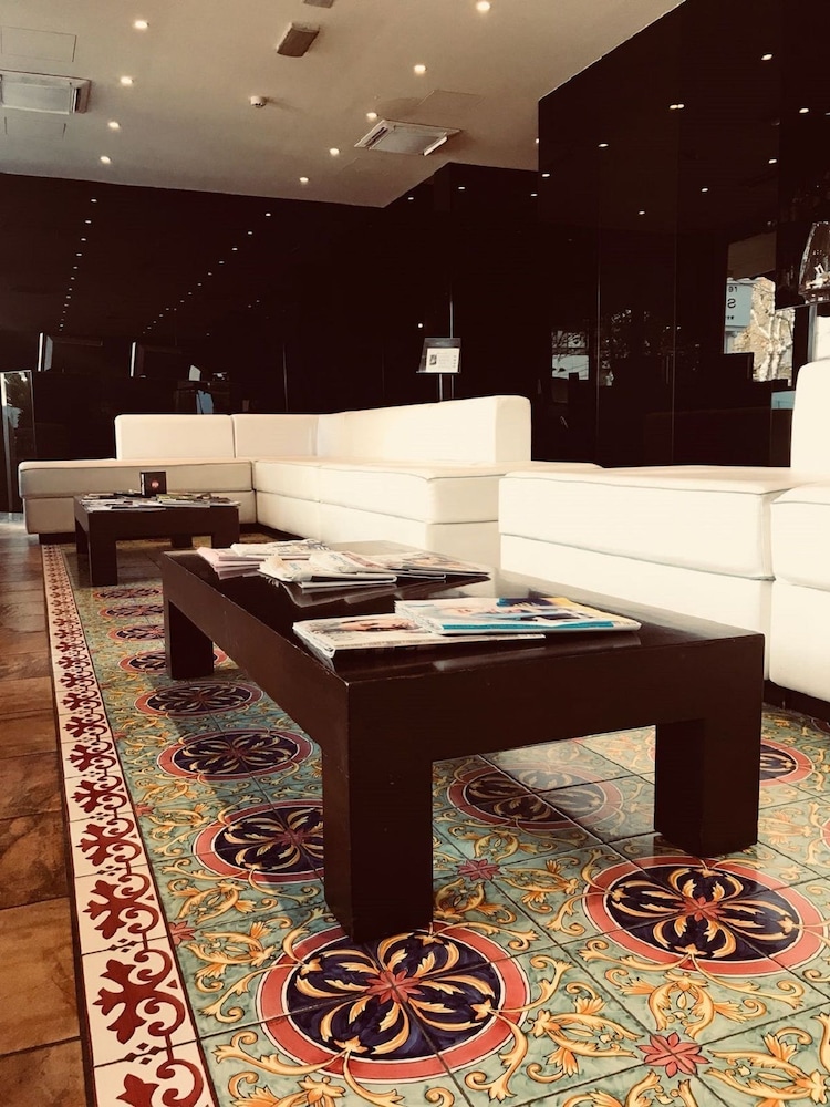lobby