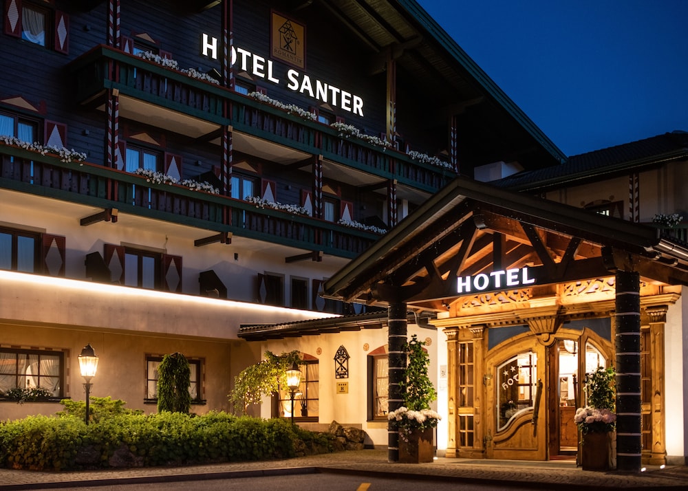 Romantik Hotel Santer 4/66