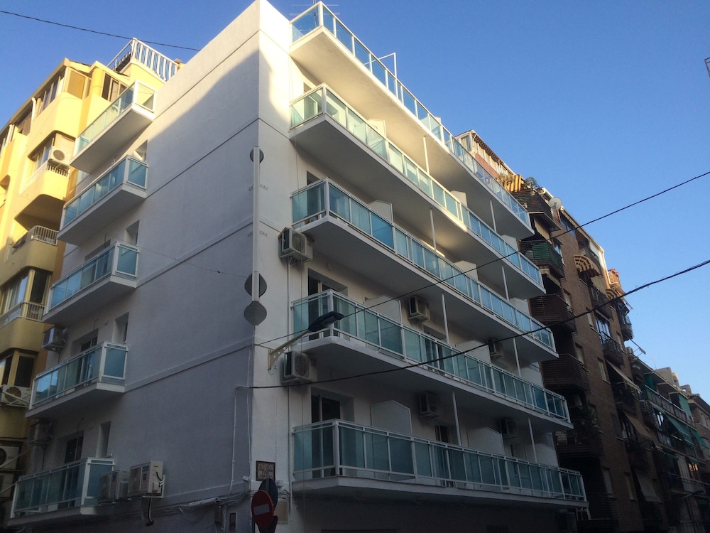 Hostal Boutique Benidorm Blue Beach 4/36