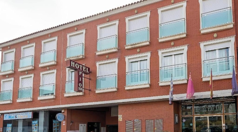 Hotel Pio XII Jumilla 2/35