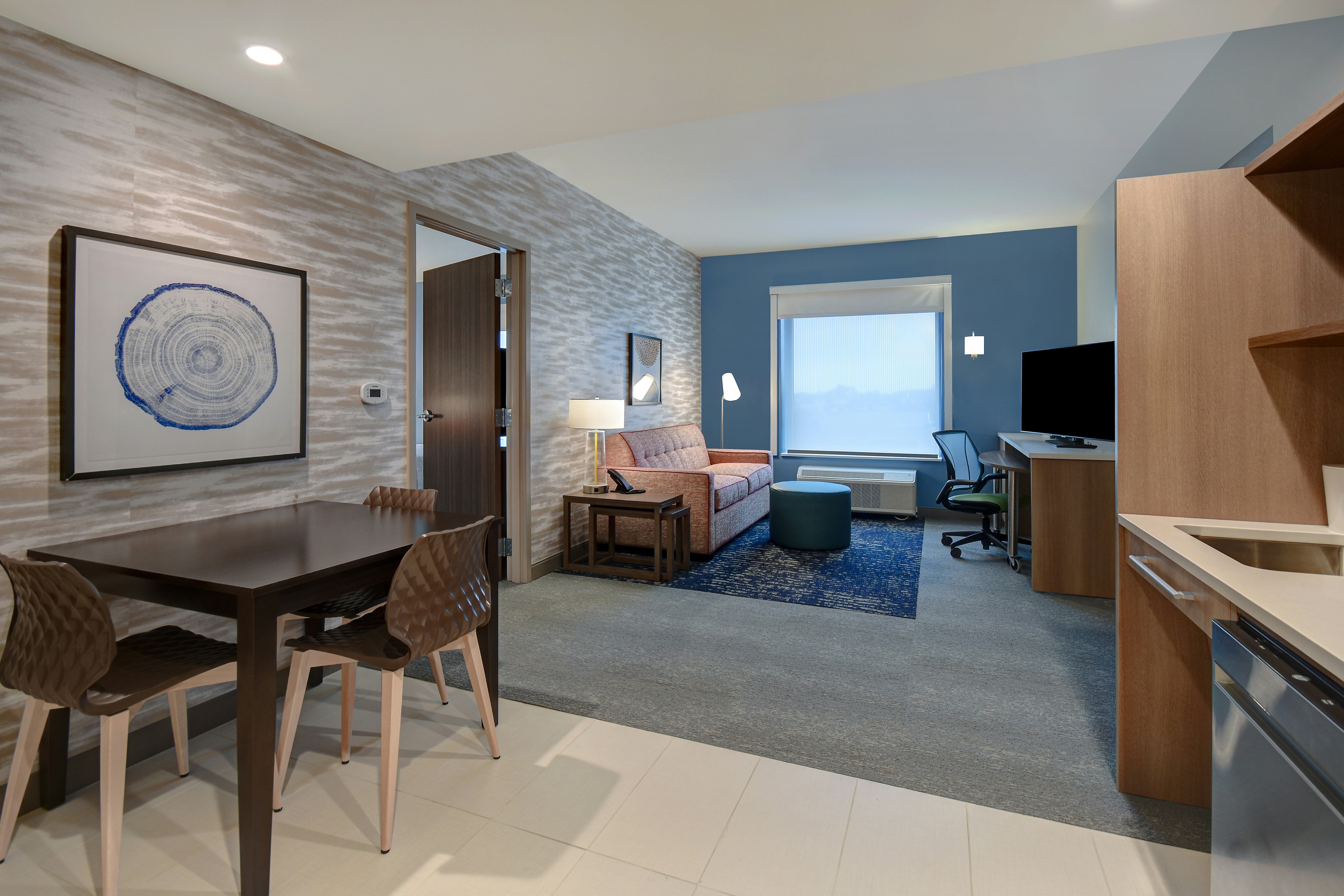 Home2 Suites by Hilton Detroit-Troy, MI 25/43