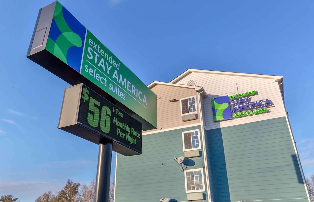 Extended Stay America Select Suites Fayetteville Fort Bragg photo3
