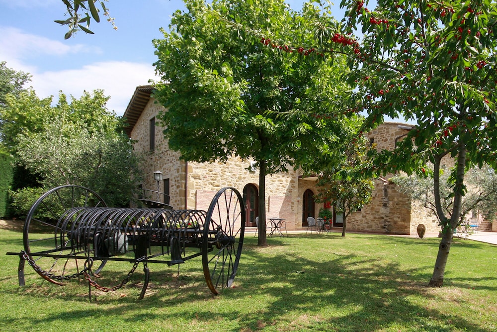 amenities