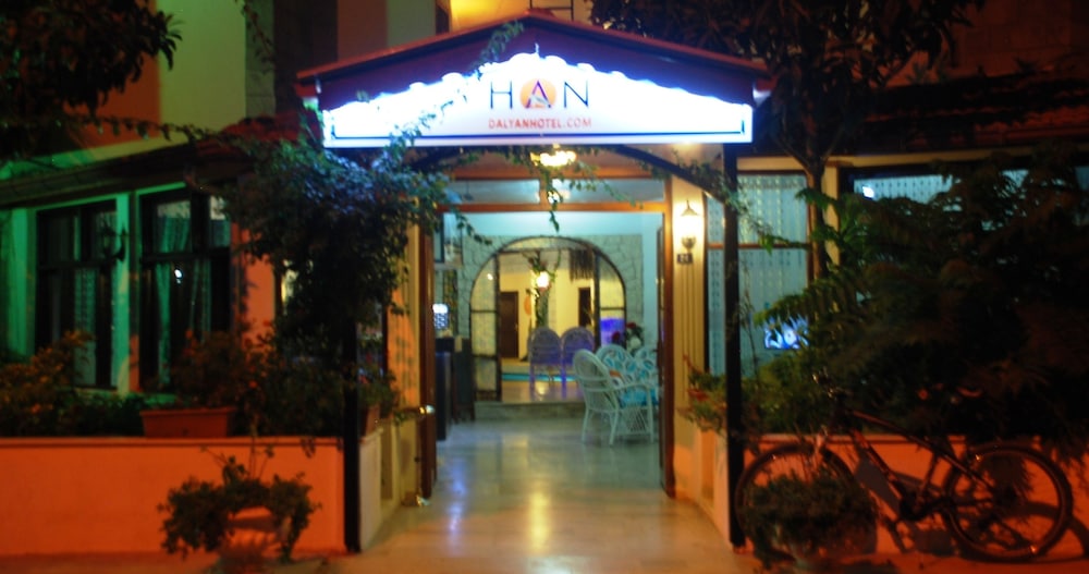 HAN DALYAN HOTEL 38/74