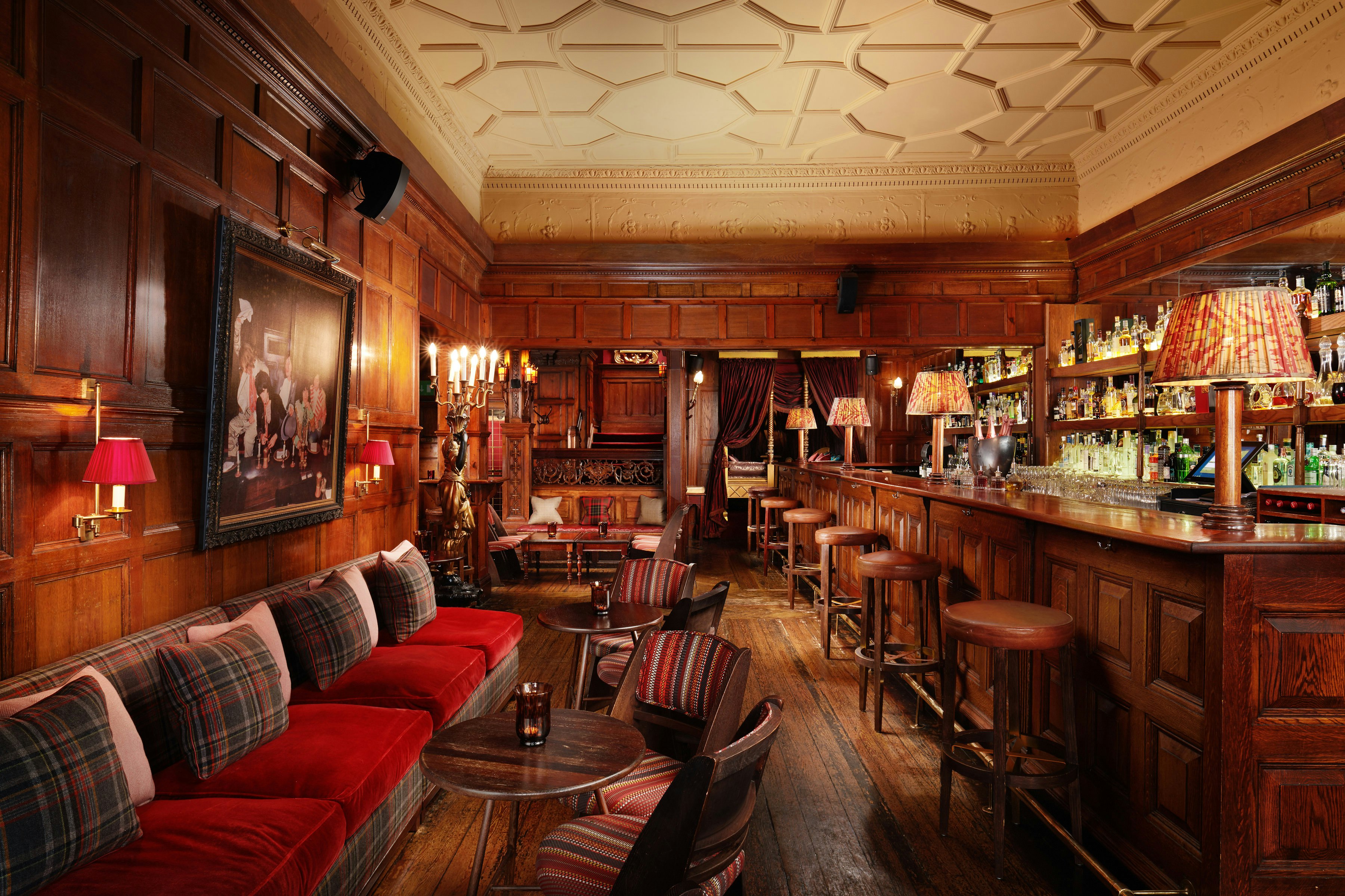 The Gore Hotel 14/16
