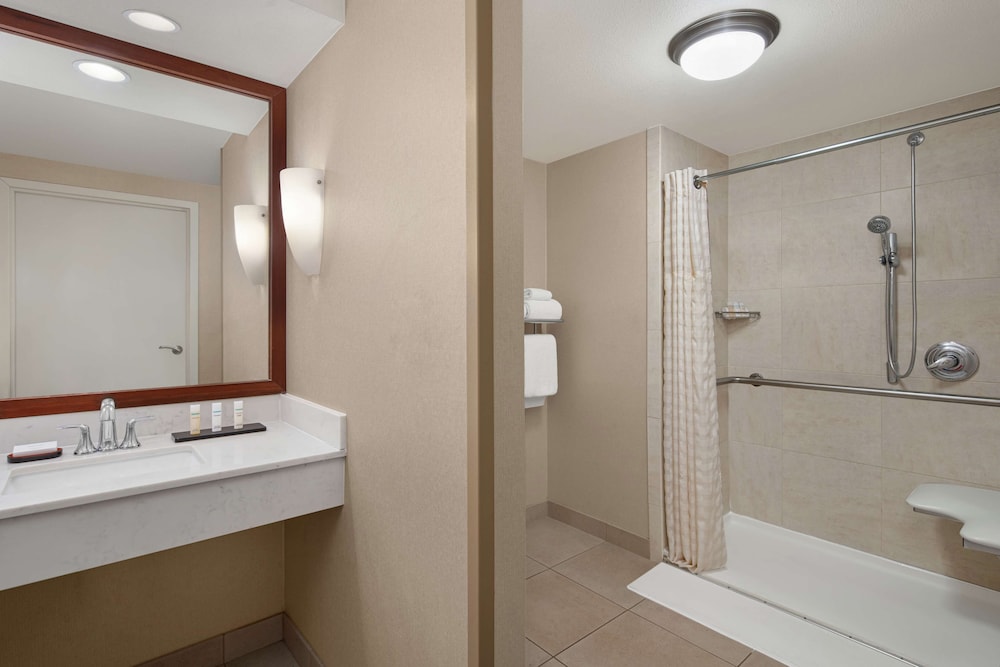 Embassy Suites Fort Worth Downtown 13/54