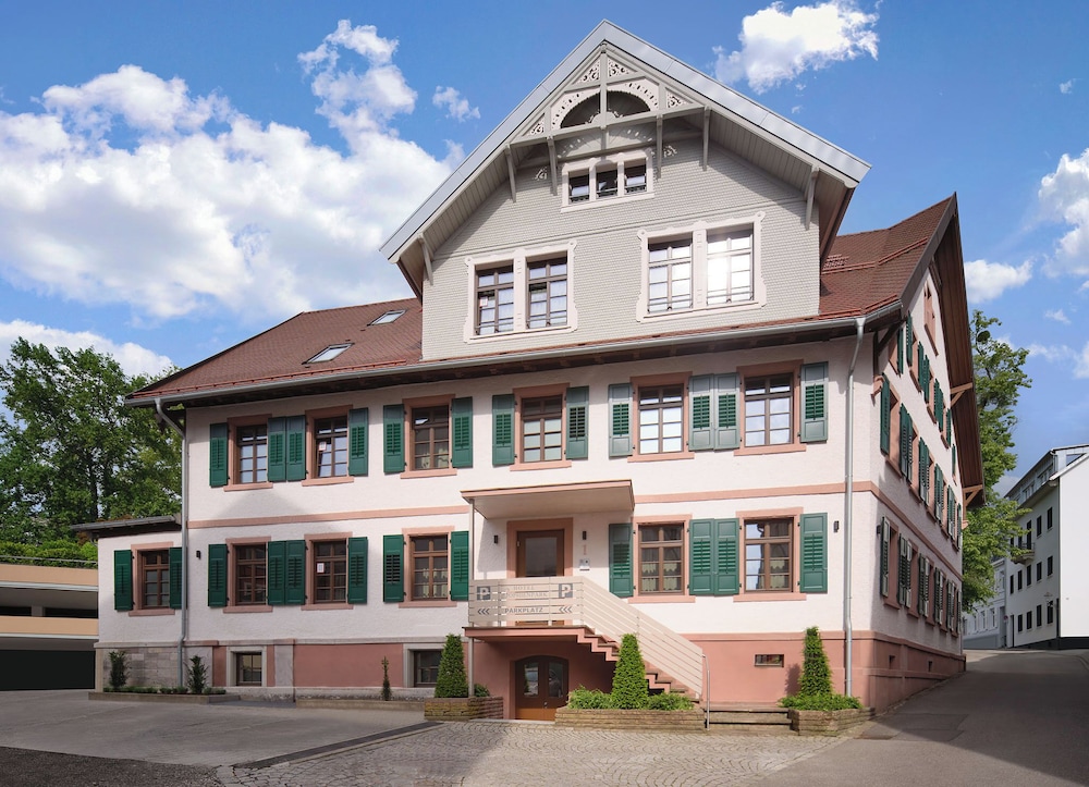 Hotel am Sophienpark 2/53
