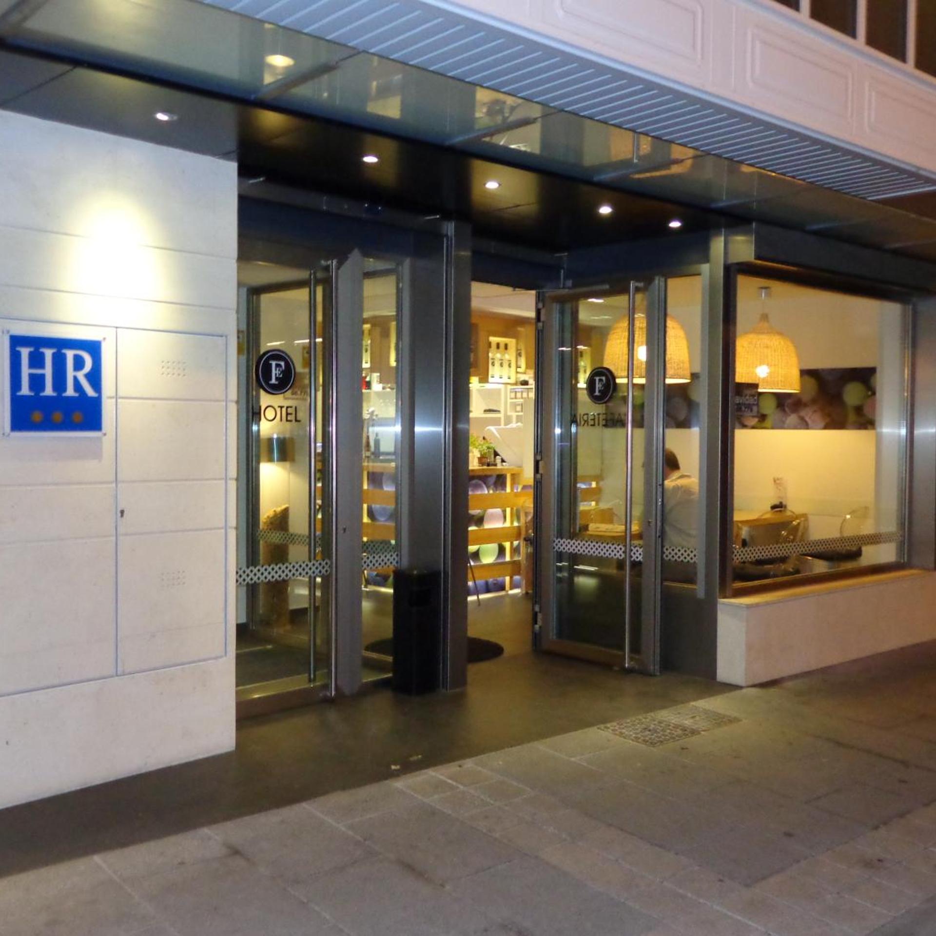 Hotel Forum Evolucion 8/73