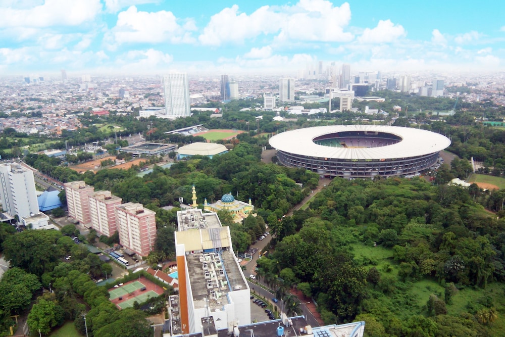 Harris Suites Fx Sudirman 44/49
