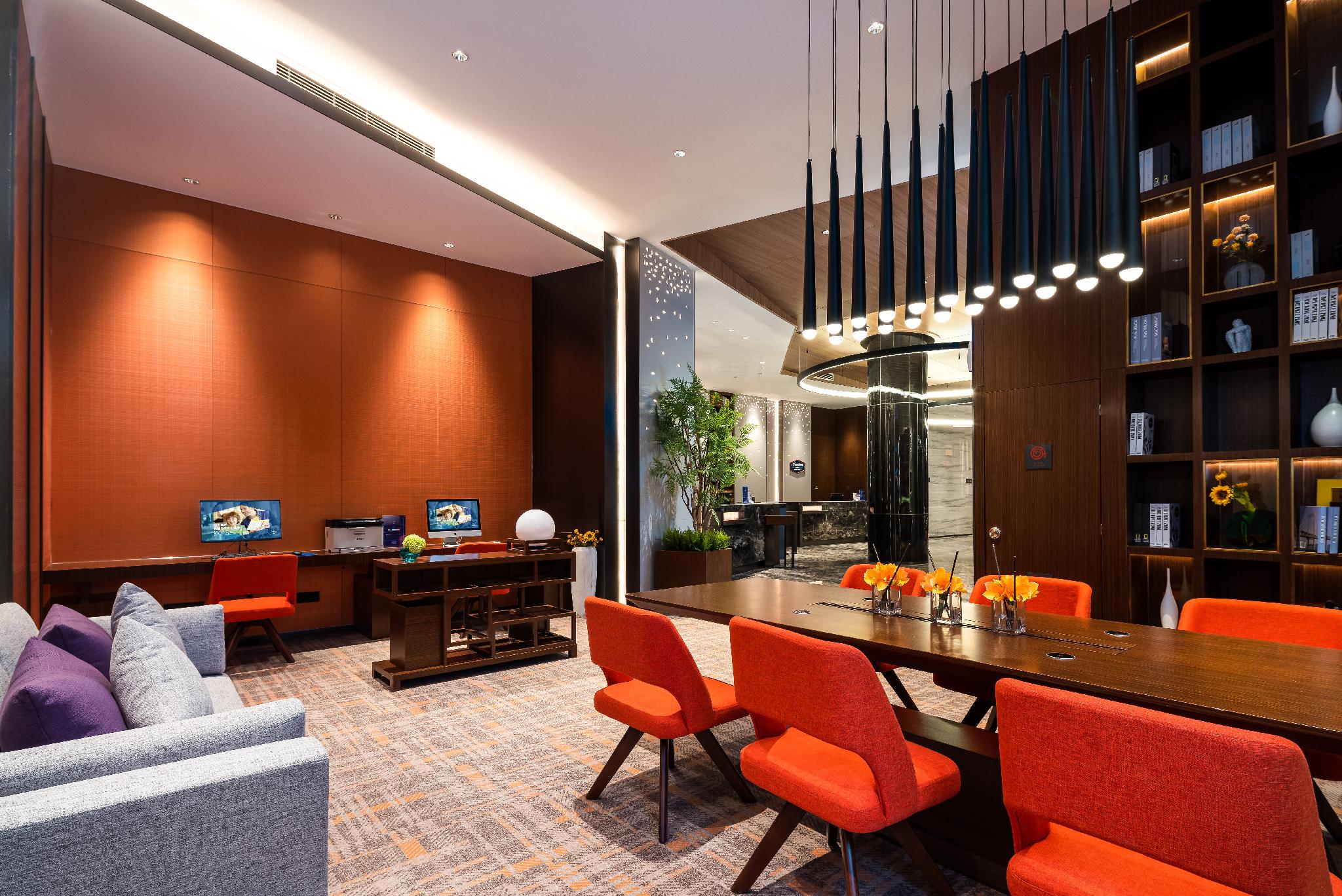 Lize Business District Hampton by Hilton 27/43