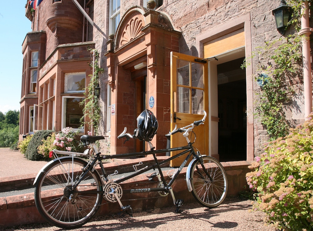 DRYBURGH ABBEY HOTEL 62/72