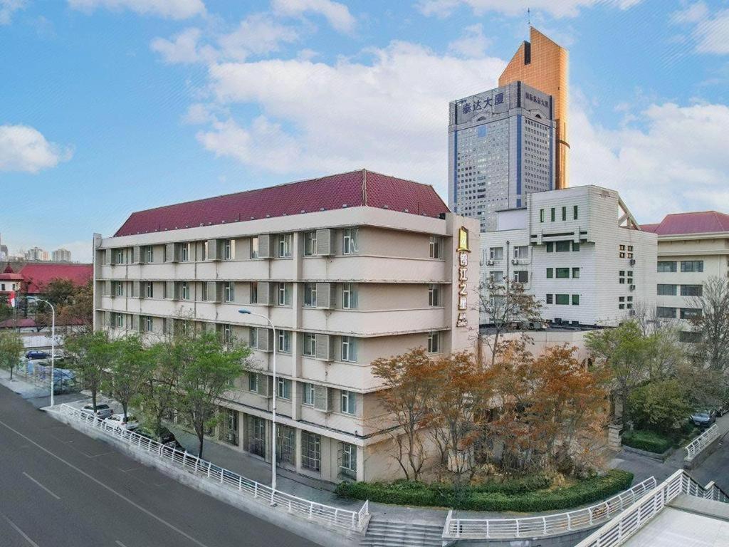 Jinjiang Inn Select (Tianjin Xiaobailou Metro Station) 11/54