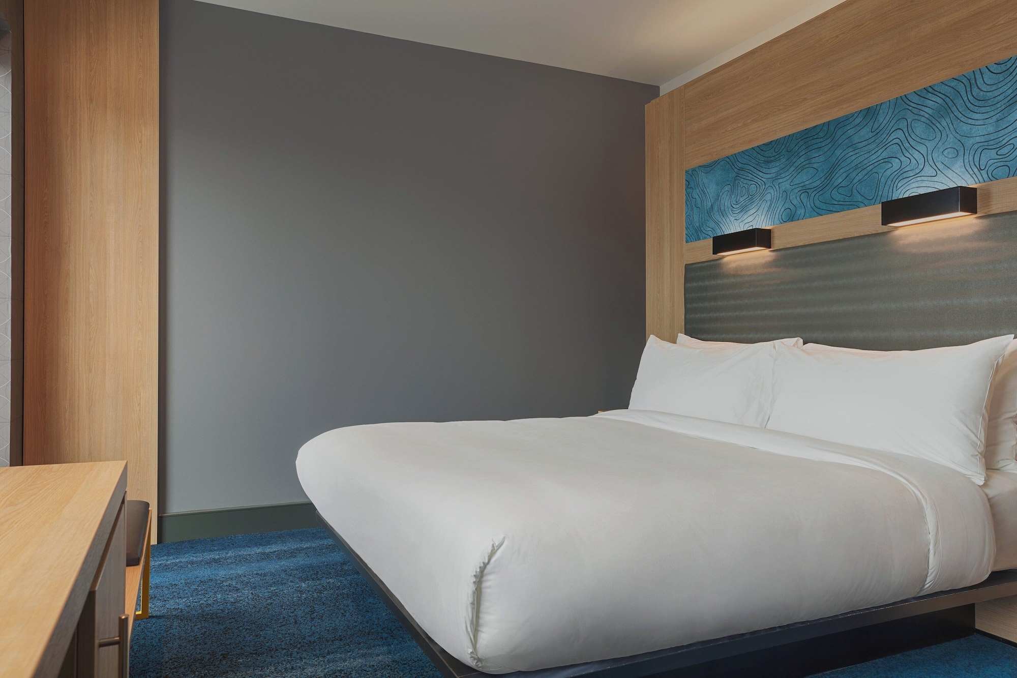 Aloft, King Bed
