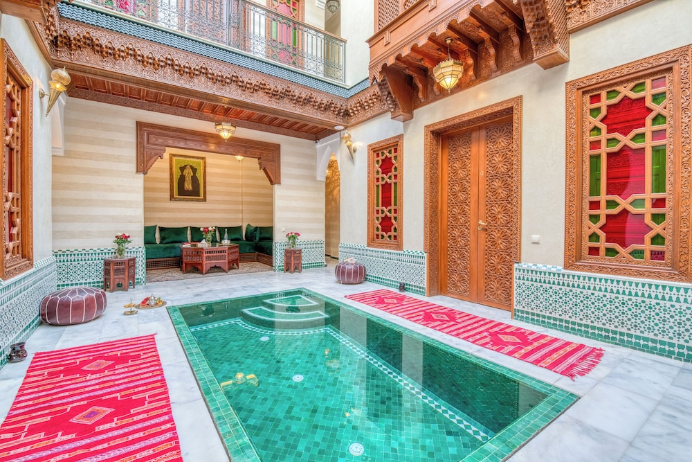 Riad Diamond of Marrakech 40/61