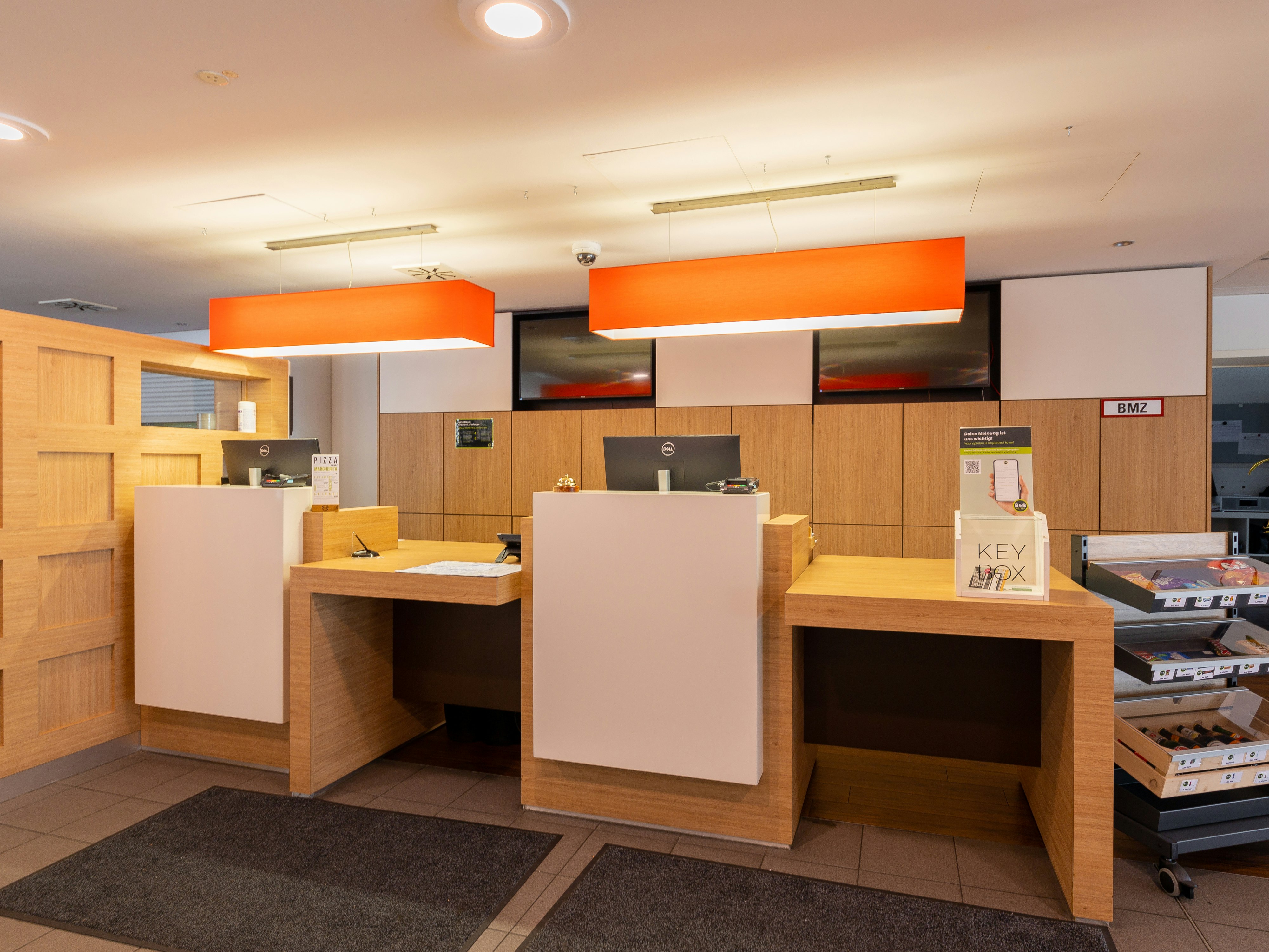 B&B Hotel Duisburg Hbf-Nord 26/30