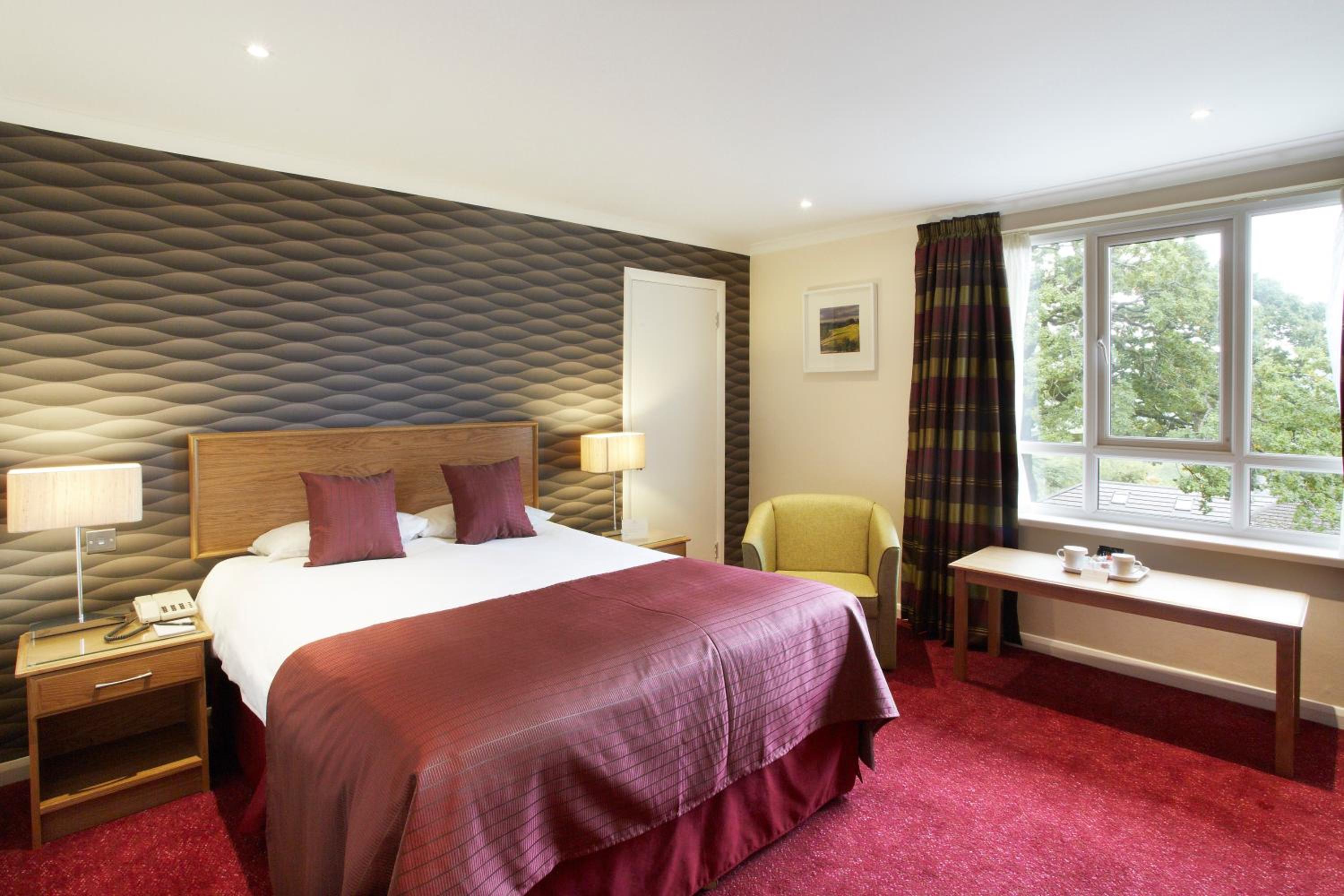 Manor, Standard, Double Bed