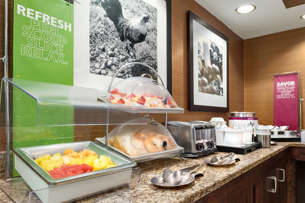 Hampton Inn Lawrence Ks 45/53