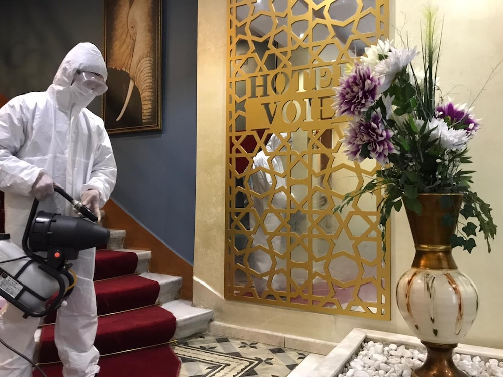 The Void Hotel 3/34