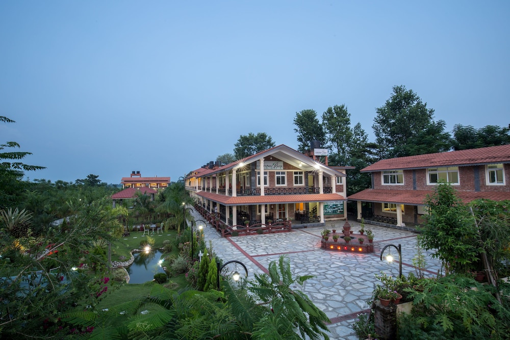 Center Park Resort 10/69