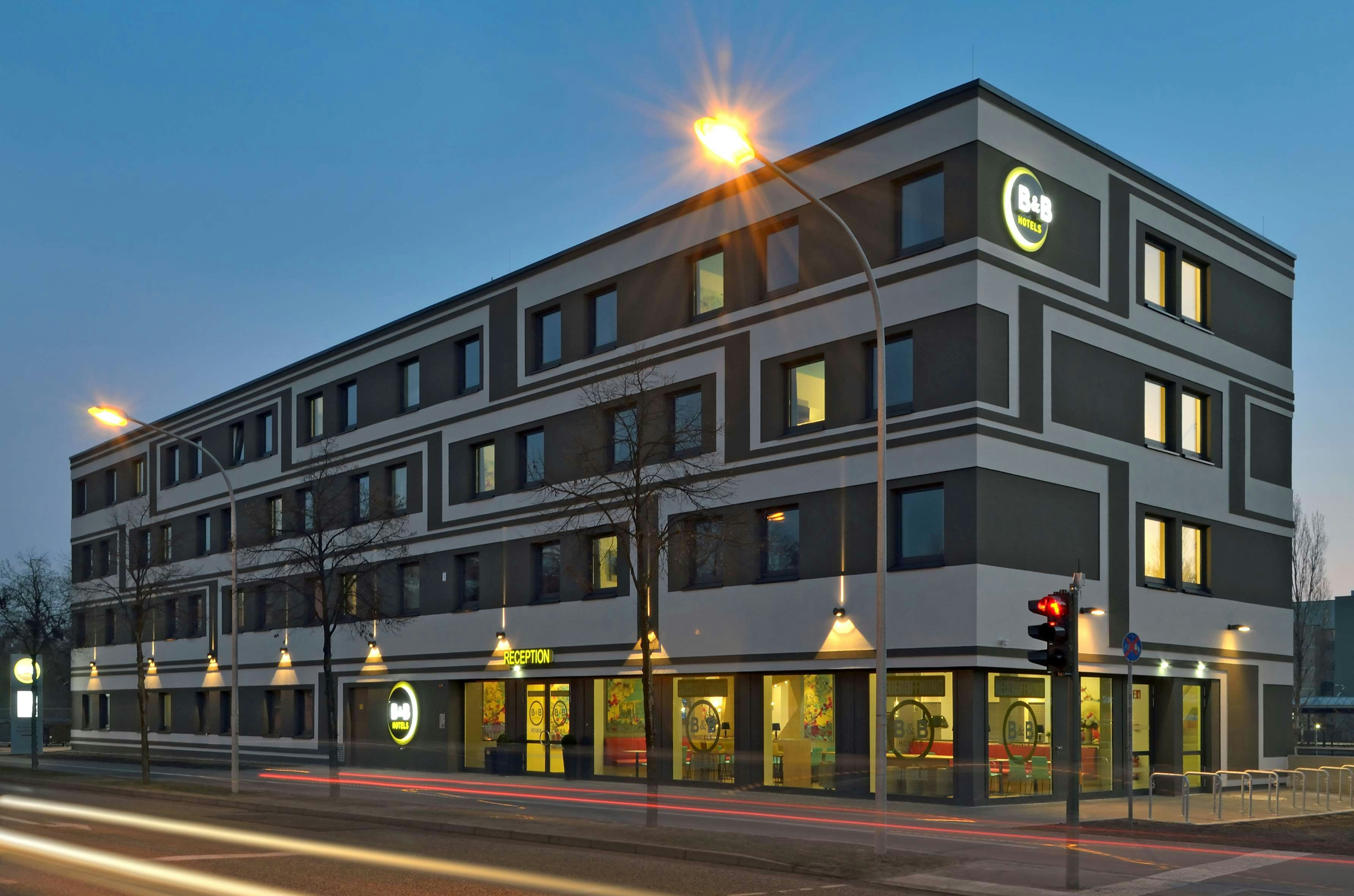 B&B HOTEL Potsdam 2/26