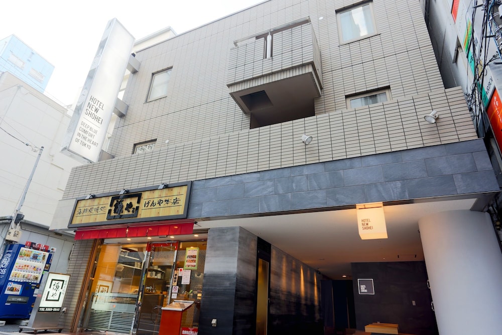 Hotel New Shohei 1/34