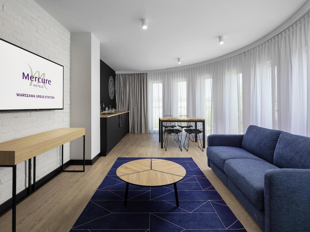 Mercure Warszawa Ursus Station 43/70