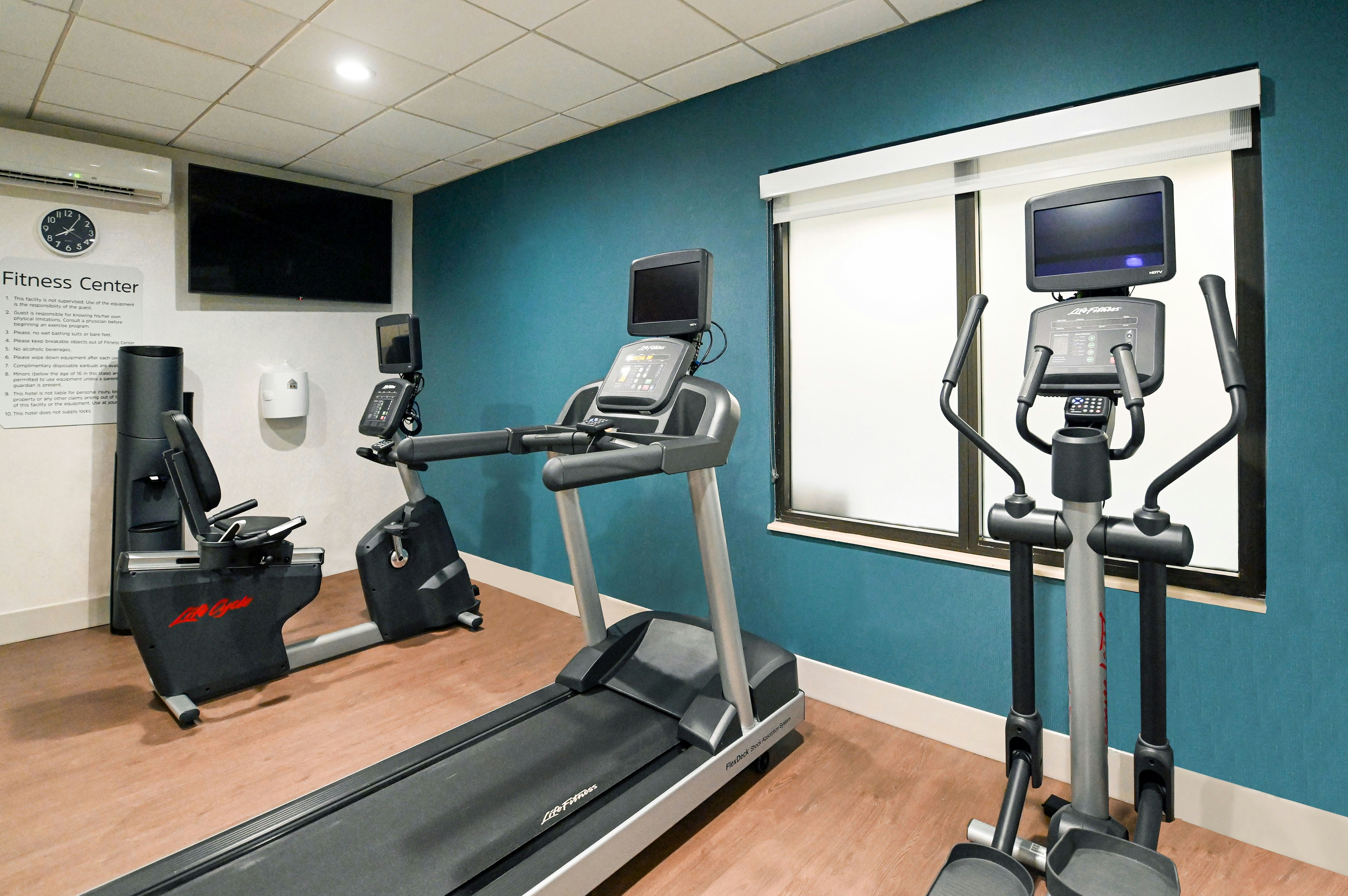 Holiday Inn Express Richmond Airport 31/60
